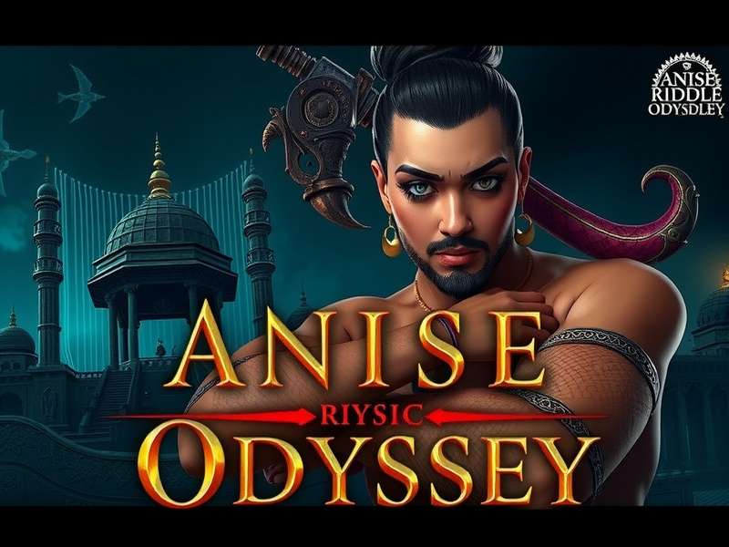 Anise Riddle Odyssey Game Cover